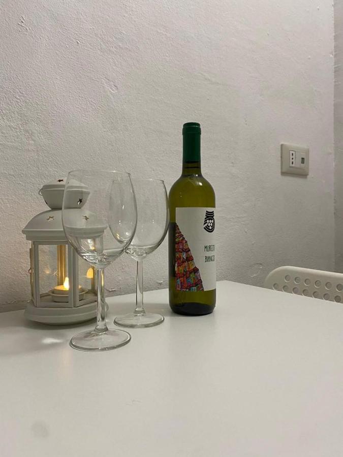 Апартаменты Ca Dei Poi - Loft Il Timone Риомаджиоре Экстерьер фото